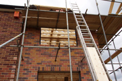 Pettings multiple storey extension quotes