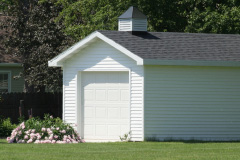 Pettings outbuilding construction costs