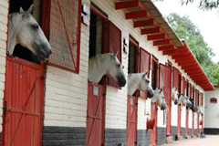 Pettings stable construction costs